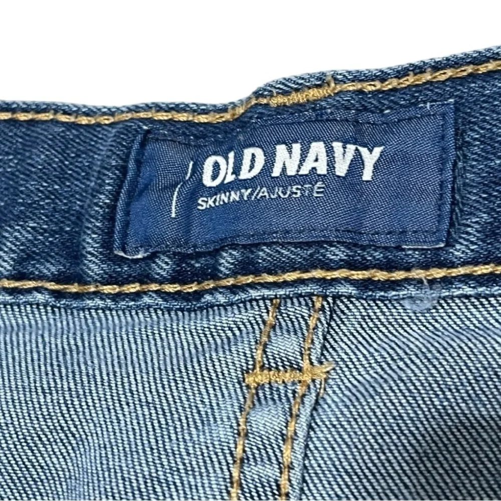 Old‎ Navy Skinny adjustable Waist Jeans Size 14 Youth